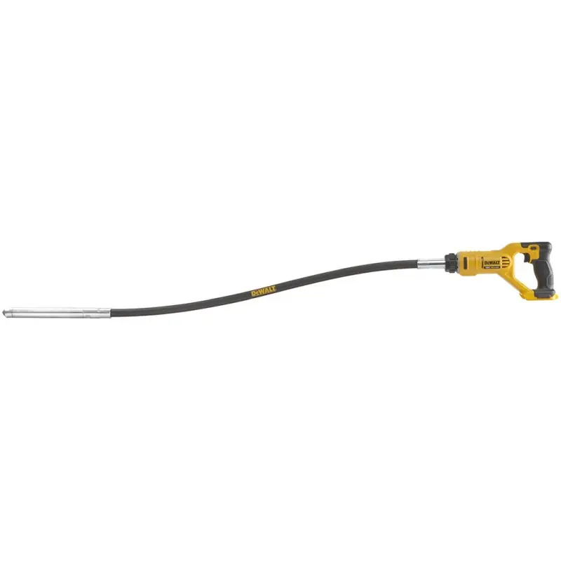 DeWALT DCE531N-XJ Akku - Betonverdichter (0 - 15.000 min-1 Schwingungen) 18V XR, ohne Akku Expressversand