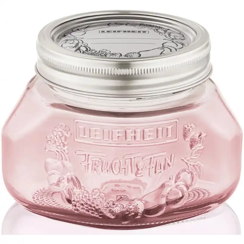 LEIFHEIT 3 Einmachgläser 0,5 L tender rose 36326 Jetzt Bestellen