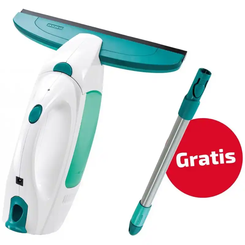 LEIFHEIT DryClean Fenstersauger mit 43 cm Stiel 51023 Bestseller