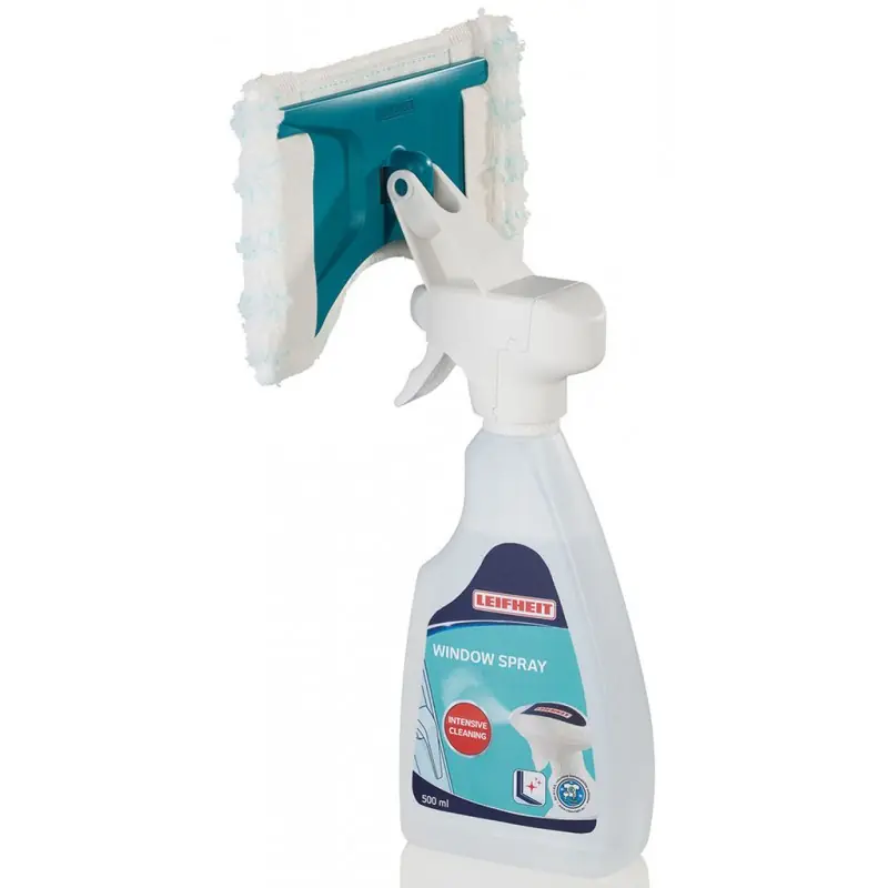 LEIFHEIT Window Spray Cleaner micro duo 500 ml 51165 Geprüft