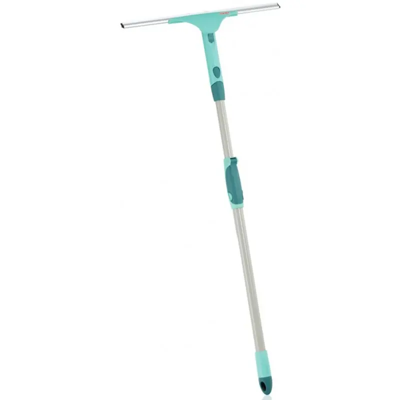 LEIFHEIT Window Slider XL Fensterabzieher 40 cm mit Teleskopstiel (Click System) 51523 Sonderangebot
