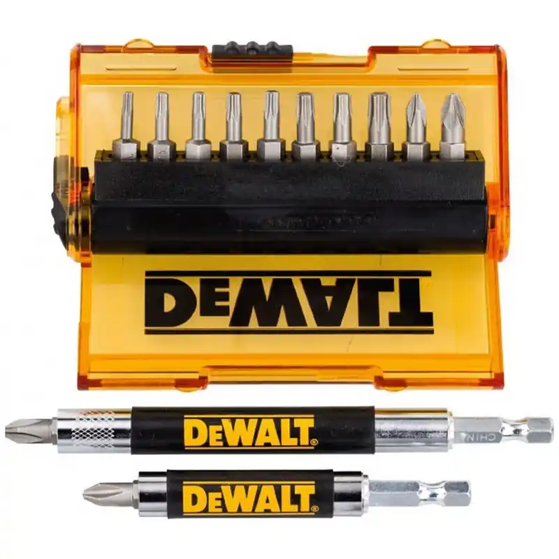 DeWALT DT71570 Schrauber Bit Set (14-tlg.) Neu