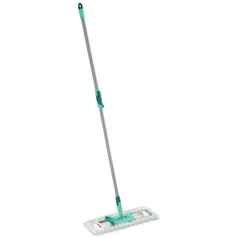 LEIFHEIT Profi XL cotton plus Bodenwischer 42 cm mit Teleskopstiel (Click System) 55023 Direktkauf