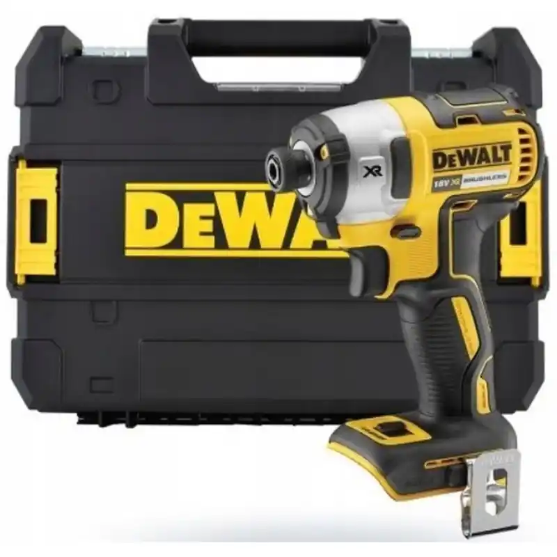 DeWALT DCF888NT-XJ Schlagschrauber 1/4‘‘ (205Nm/18V/ohne akku) Tstak Bestseller