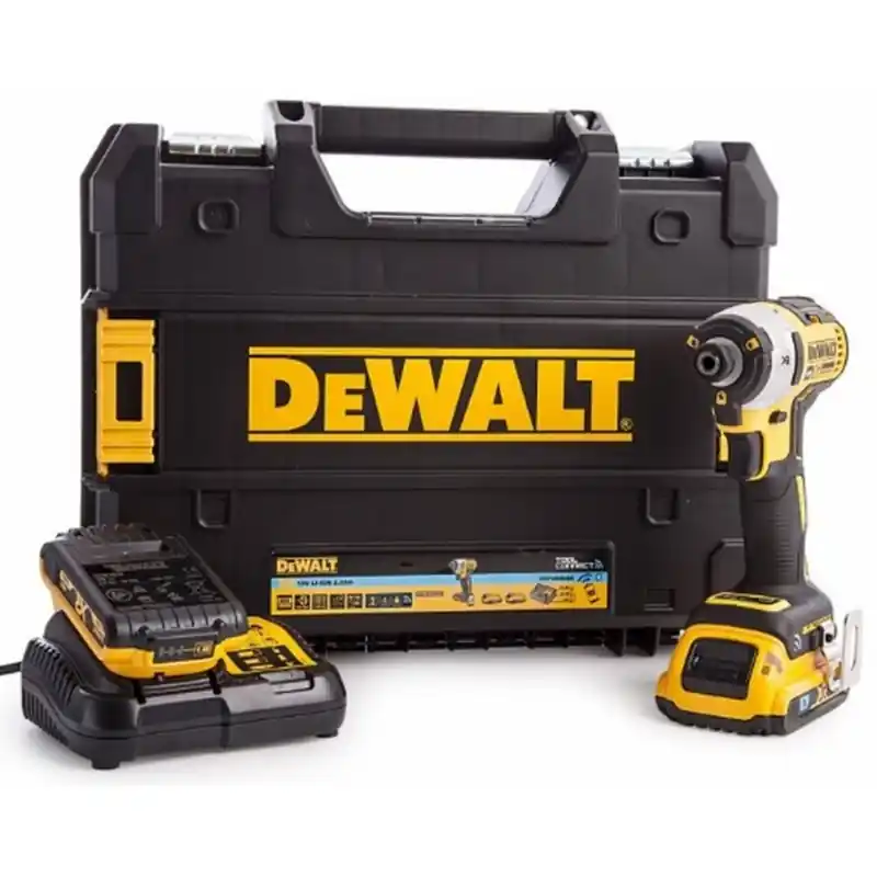 DeWALT Schlagschrauber 18 V / 5,0 (BL) - DCF887P2B-QW Garantierte Lieferung
