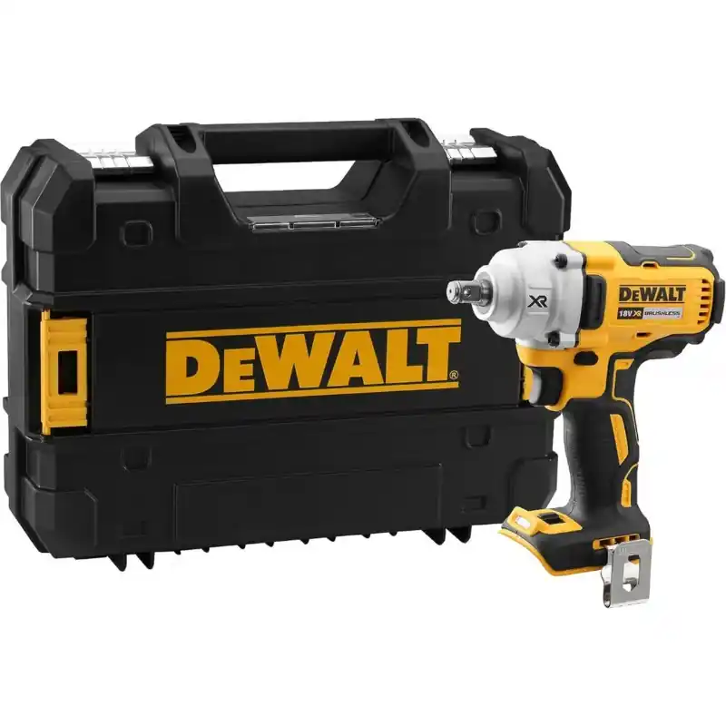 Schnäppchen DeWALT DCF894NT-XJ Akku-Schlagschrauber (447Nm/1/2"/18V/ohne akku) Tstak