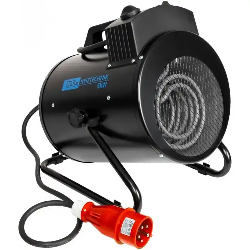 Knallerangebot GÜDE Elektroheizer GEH 5000 R Heizgeräte Elektroheizgeräte 85131