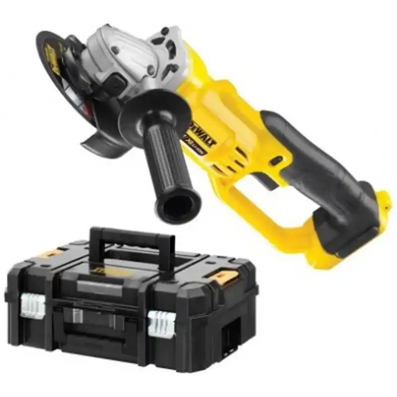 DeWALT DCG412NT-XJ Akku - Winkelschleifer XR (125mm/18V/ohne akku) Tstak Bestpreis