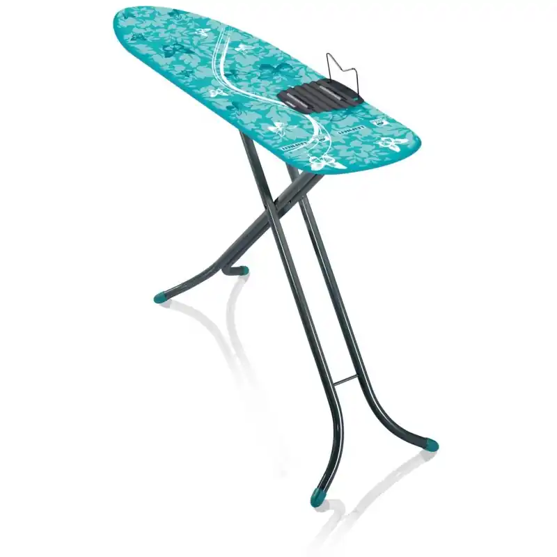 LEIFHEIT Air Board M Shoulder Fit Bügelbrett 120 x 38 cm grey lagoon 72444 Sofort Bestellen