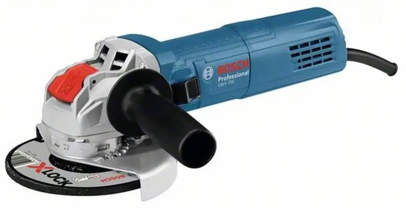 BOSCH GWX 750-115 Winkelschleifer mit X-LOCK 750W 06017C9000 Sale