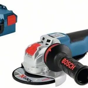 Garantierte Lieferung BOSCH GWX 18V-10 PC Professional Akku-Winkelschleifer X-LOCK, 125mm, ohne Akku 06017B0700