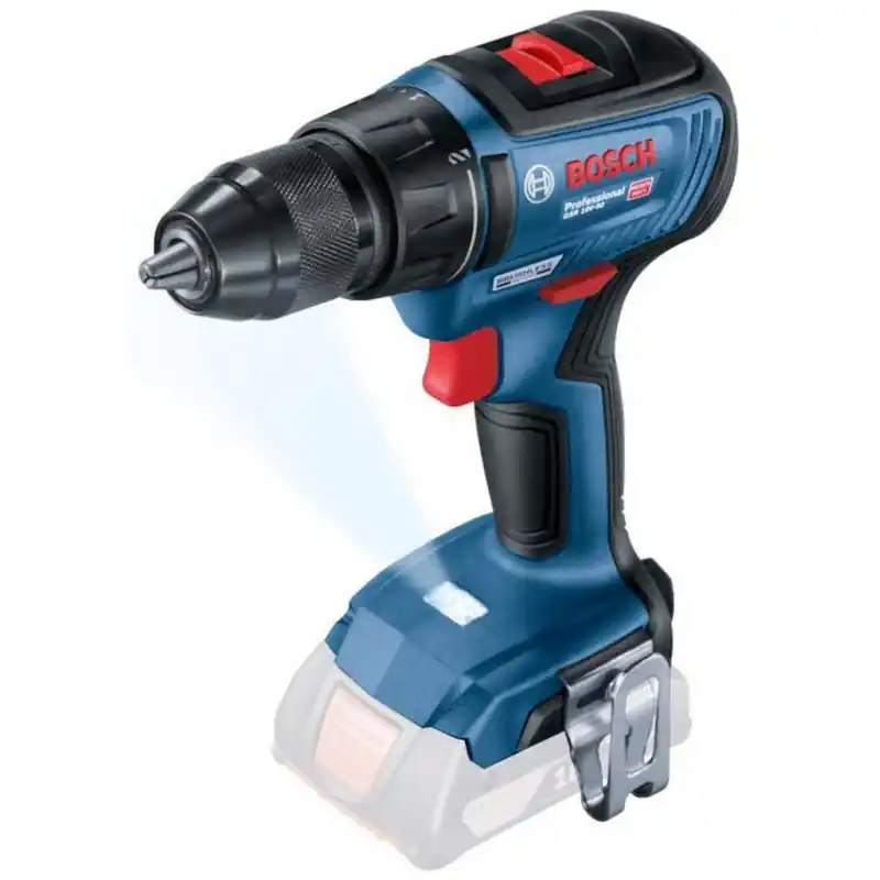 BOSCH GSR 18V-50 Akku-Bohrschrauber, ohne Akku 06019H5002 Geprüft