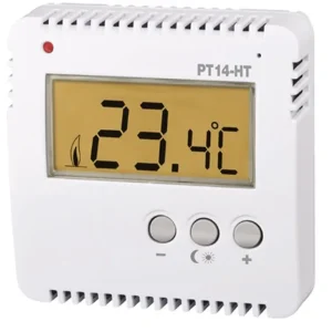 Finale Aktion ELEKTROBOCK Raumthermostat für elektrothermische Stellantriebe PT14-HT