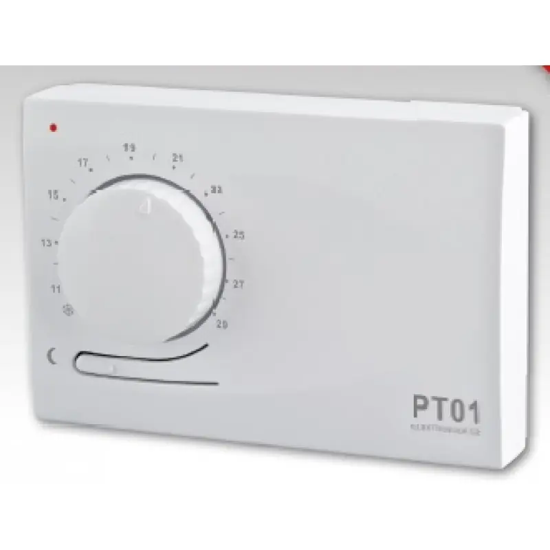 Schnäppchen ELEKTROBOCK Raumthermostat PT01