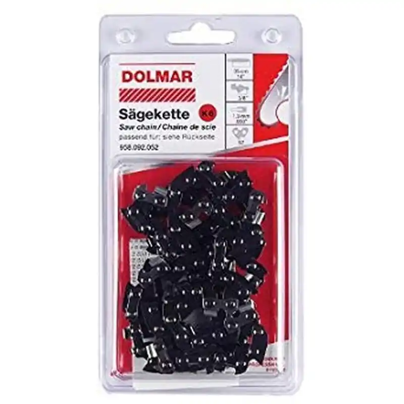 DOLMAR 958099064 Sägekette 43cm 3/8 "1,5mm Ausverkauf