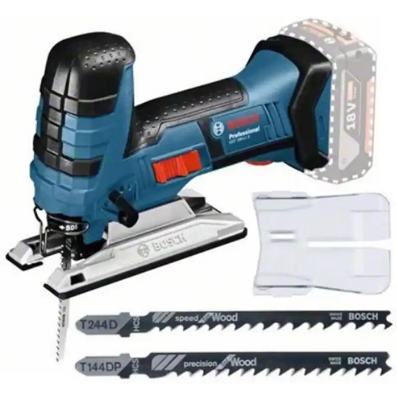 BOSCH GST 18 V-LI S PROFESSIONAL Akku-Stichsäge, ohne Akku 06015A5100 Direktkauf