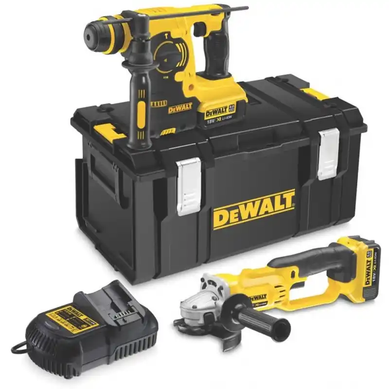 Preis Gesenkt DeWALT DCK271M2 Werkzeugset 18V