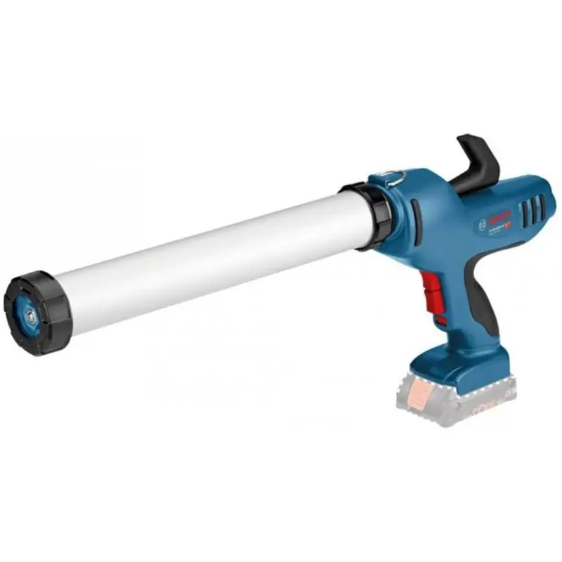 Abverkauf BOSCH GCG 18V-600 Akku-Kartuschenpresse, ohne Akku 06019C4001