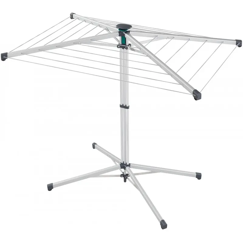 Sonderaktion LEIFHEIT LinoPop-Up 140 Standwäschespinne 82501