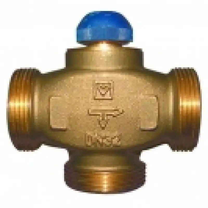 HERZ Calis-TS-RD Dreiwegeventil Verteilung, DN15, kvs 3,0, 1776138 Begrenztes Angebot
