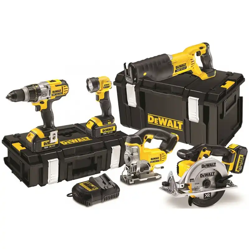 Wochenendangebot DeWALT Werkzeugset Combo XR DCK592M3