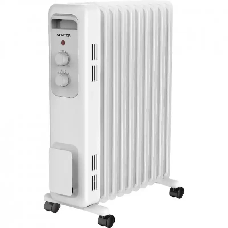 SENCOR SOH 3209WH Elektrische Ölradiator 4100852097311 Mega-Angebot