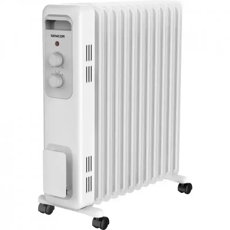 SENCOR SOH 3211WH Elektrische Ölradiator 41008781 Rabatt
