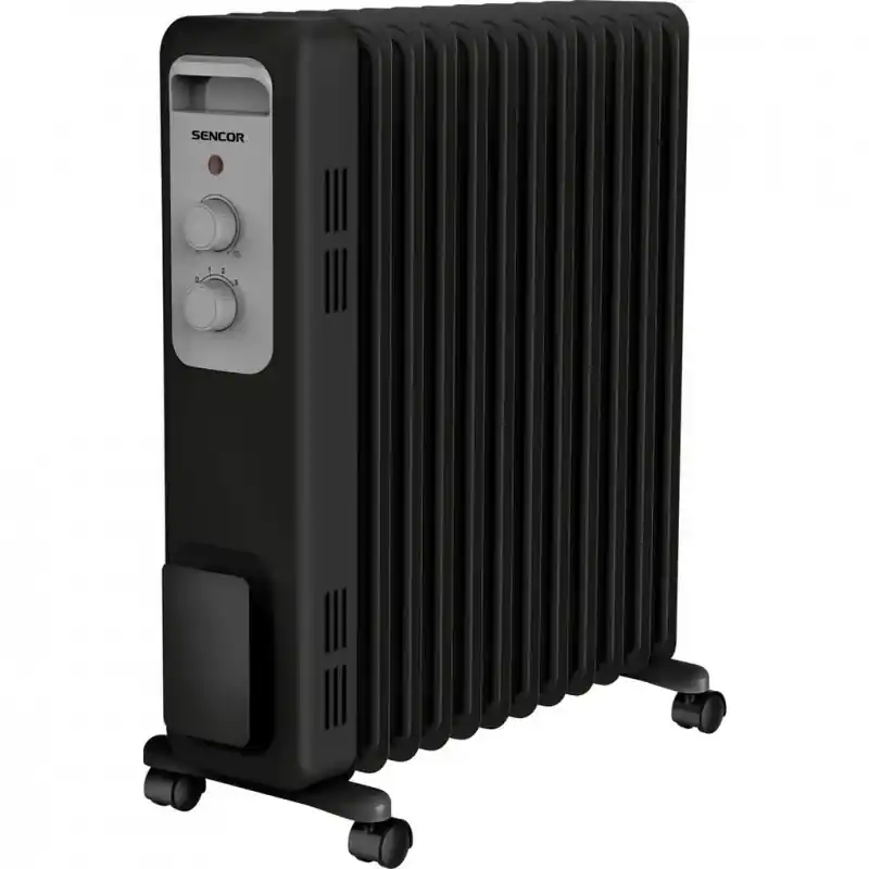 SENCOR SOH 3311BK Elektrische Ölradiator 41008517 Aktuell