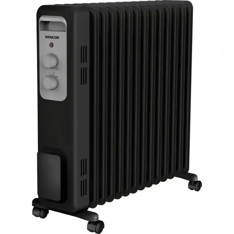 SENCOR SOH 3313BK Elektrische Ölradiator 41008518 Nur Für Kurze Zeit