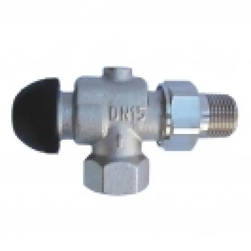 Schneller Versand HERZ TS-90-H-Thermostatventile M30x1,5 Eckform spezial 1/2", schwarze Blende 1772826