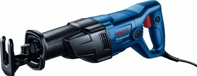 Top-Seller BOSCH GSA 120 Säbelsäge 1200W 06016B1020