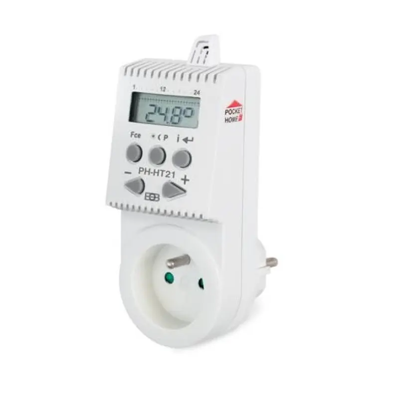 ELEKTROBOCK Regler für thermoelektrische Antriebe PH-HT21 Neue Kollektion
