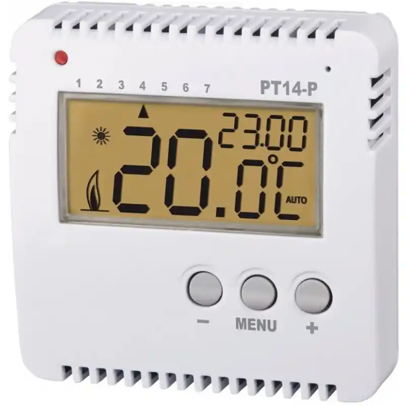 ELEKTROBOCK Raumthermostat PT14-P Schneller Versand
