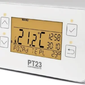 Markenware ELEKTROBOCK Raumthermostat PT23