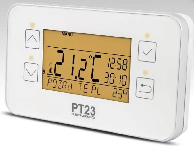 Markenware ELEKTROBOCK Raumthermostat PT23