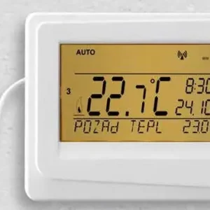 ELEKTROBOCK Raumthermostat mit Wi-Fi-Modul (Version 12.01+) PT32 WiFi Kracherpreis