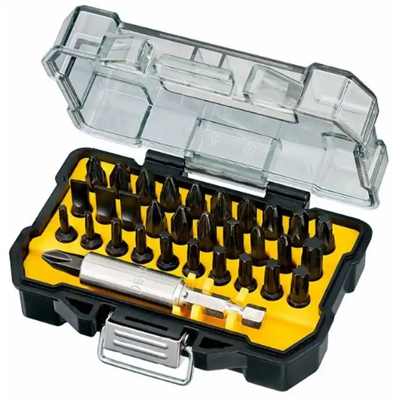 Bestpreis DeWALT DT70523T-QZ Extr. Impact Torsion Set 32-tlg.