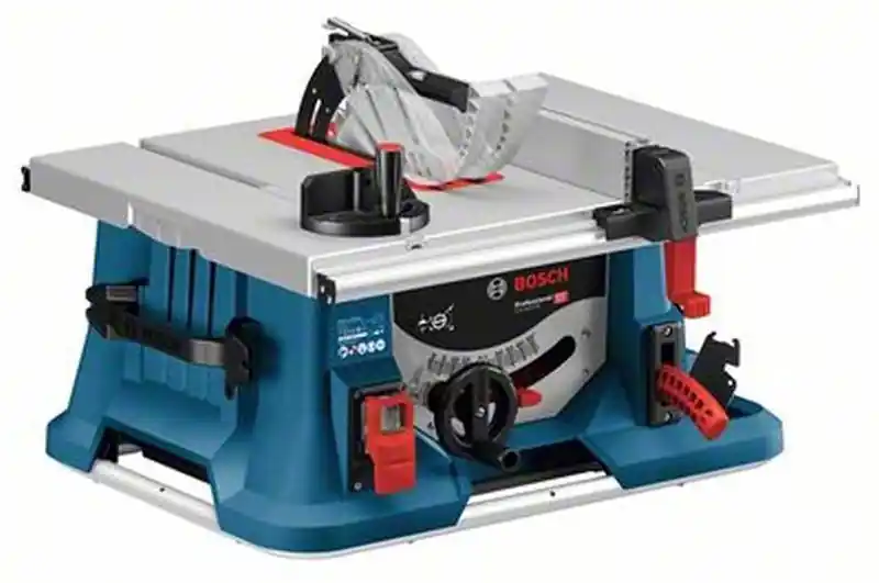 Saisonangebot BOSCH GTS 635-216 Tischkreissäge 1600W 0601B42000