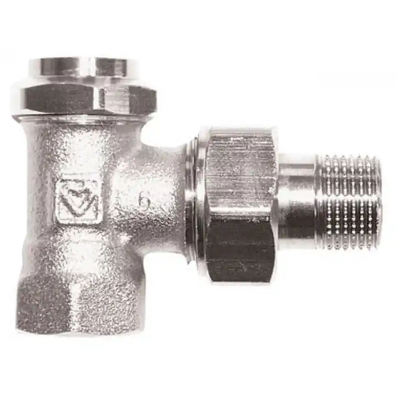Bestseller HERZ RL-5-Rücklaufventil 3/8" Eckform, mit Voreinstellung und Entleerung 1392400