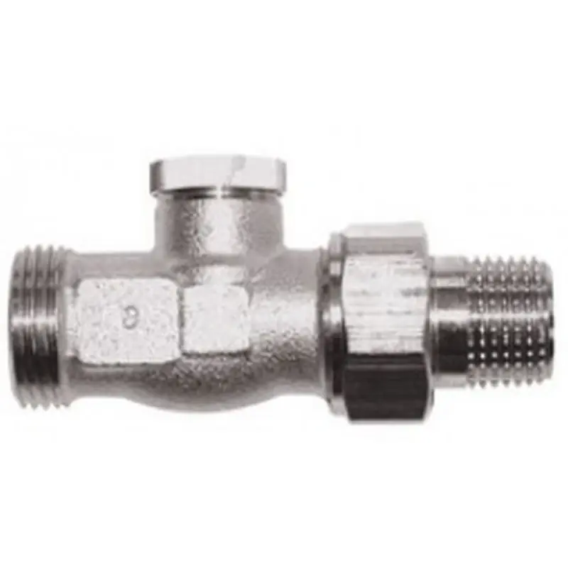 Bestpreis HERZ Rücklaufventil RL-1 1/2" Durchgangsform 1373311