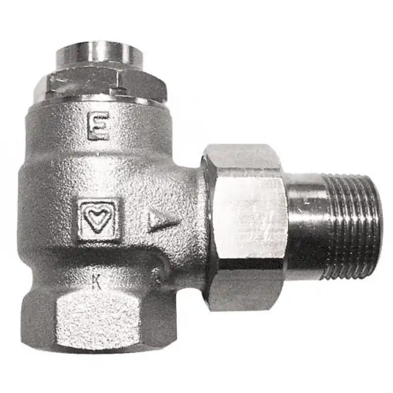 HERZ Rücklaufventil RL-1-E 1" Eckform 1372403 Top-Seller