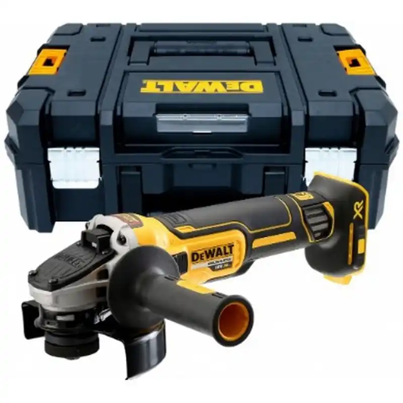 Top-Seller DeWALT DCG405NT-XJ Akku-Winkelschleifer 125mm XR (18V/ohne akku) Tstak