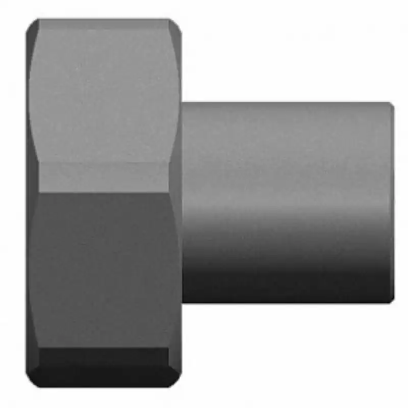 HERZ Heizkörperanschluß konischdichtend, G 1 x Rp 1/2, 1621012 Schnäppchen