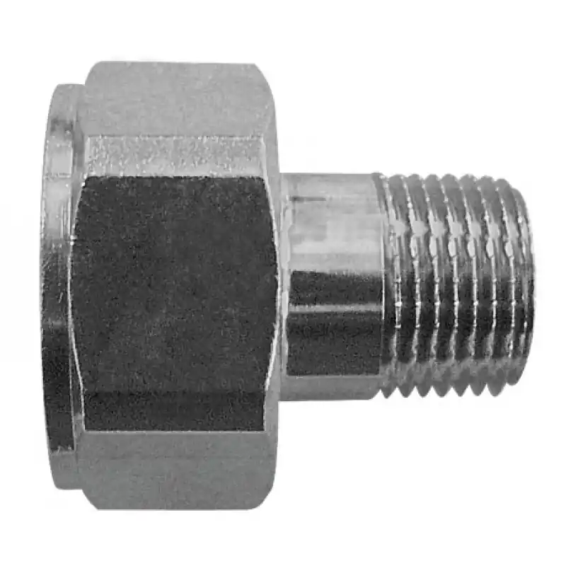 Super-Preis HERZ Heizkörperanschluß konischdichtend, 1/2 x 3/8, 1621100