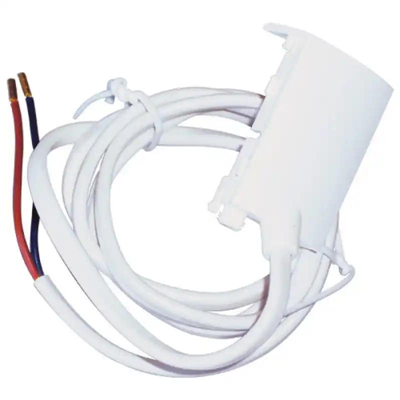 HERZ Hilfskontakt für Thermomotor NC, 230V/24V 1771124 Highlight