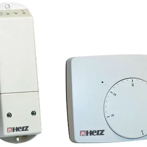 Finale Aktion HERZ Funkregelsystem analog 230 V 3F79904