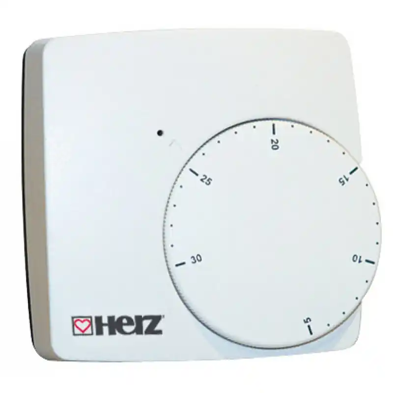 Neuheit HERZ Raumthermostat für Fußbodenheizung 230 V 3F79100
