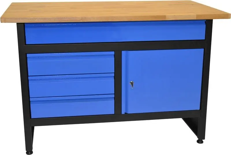 GÜDE WERKBANK GW 3/1 40471 Heißes Angebot
