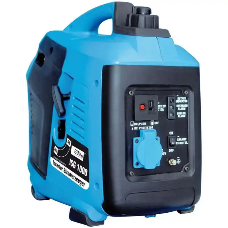 Jetzt Bestellen GÜDE Inverter Stromerzeuger ISG 1000 (Benzin) 40645