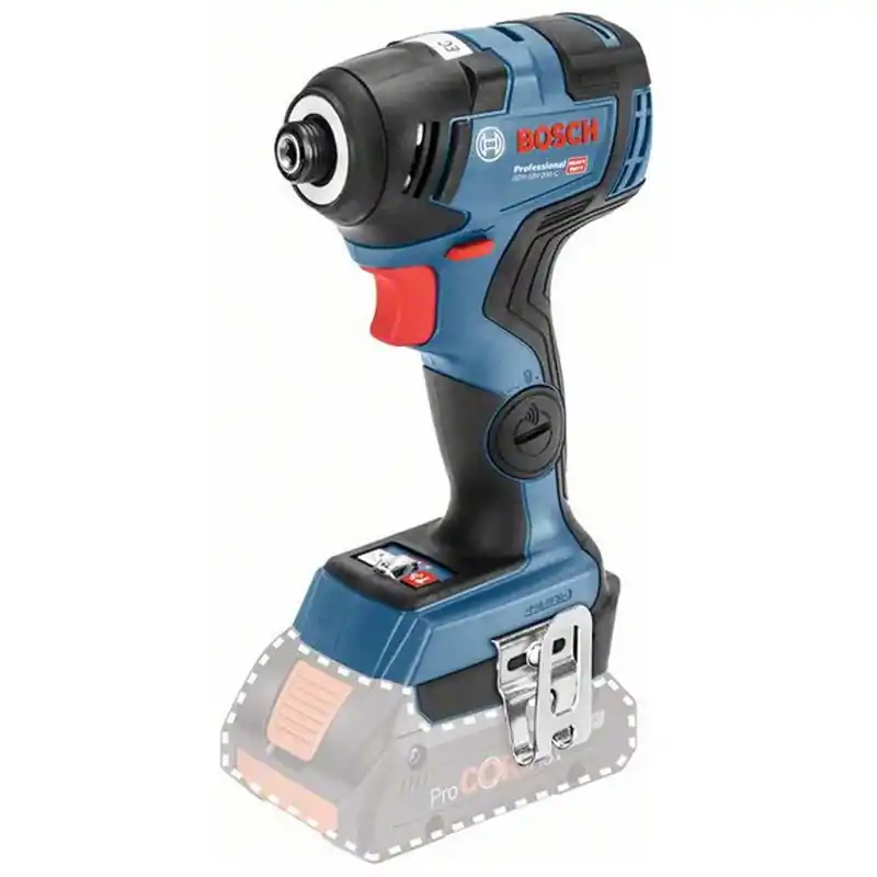 Sonderaktion BOSCH GDR 18V-200 C Akku-Schlagschrauber, ohne Akku 06019G4104